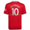 Original Fußballtrikot Manchester United Rashford 10 Heimtrikot 2022-23 Für Herren